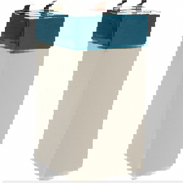 Rechargeable Lead Battery: 4V, Quick-Disconnect Terminal