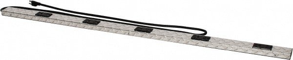 10 Outlets, 125 Volts, 15 Amps, 6' Cord, Power Outlet Strip