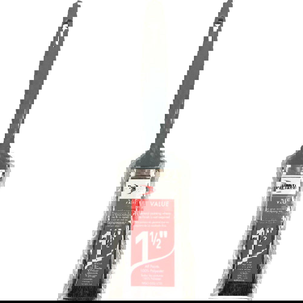 Paint Brush: Polyester, Synthetic Bristle