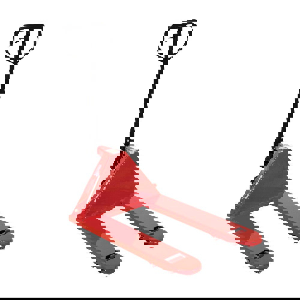 Manual Pallet Truck: 4,000 lb Capacity, 27