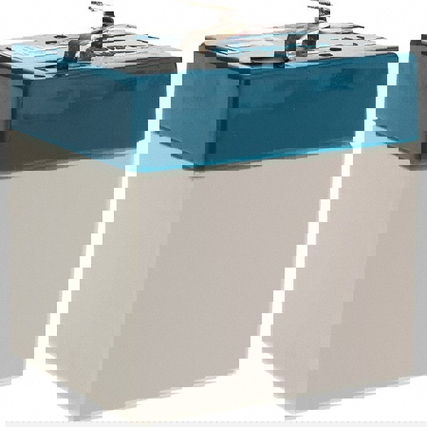 Rechargeable Lead Battery: 6V, Quick-Disconnect Terminal