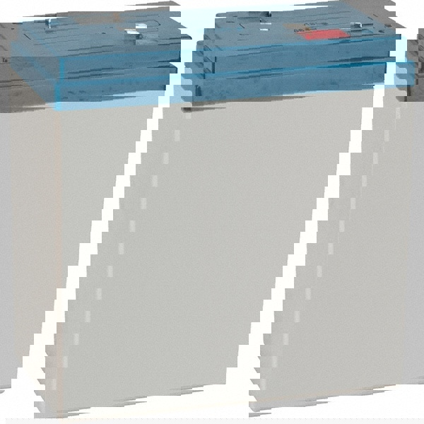 Rechargeable Lead Battery: 6V, Nut & Bolt Terminal