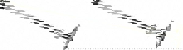 Metal Chrome Power Mixer