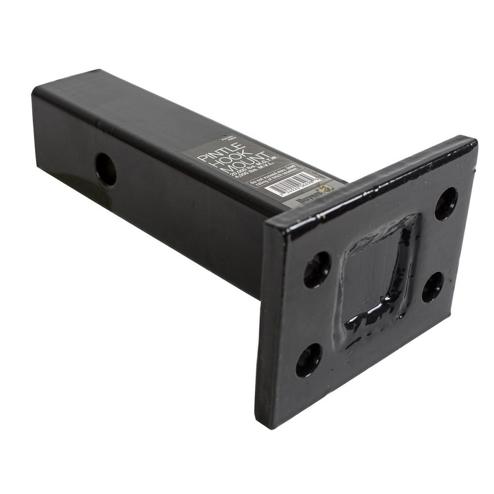 Hitch Accessories; Hitch Accessories Type: Pintle Hitch Mount ; For Use With: Towing ; Material: Carbon Steel ; UNSPSC Code: 25181708