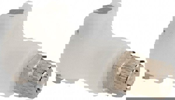 Push-to-Connect Tube Fitting: Connector, Straight, 5/32