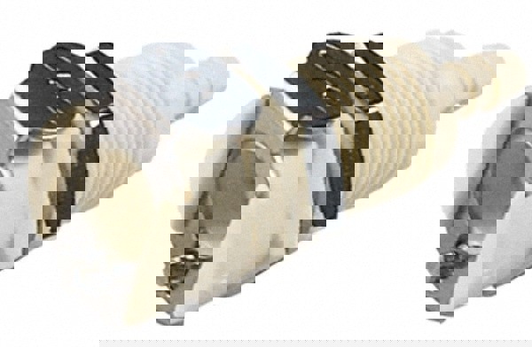 Push-To-Connect Tube Fitting: Connector, 1/4