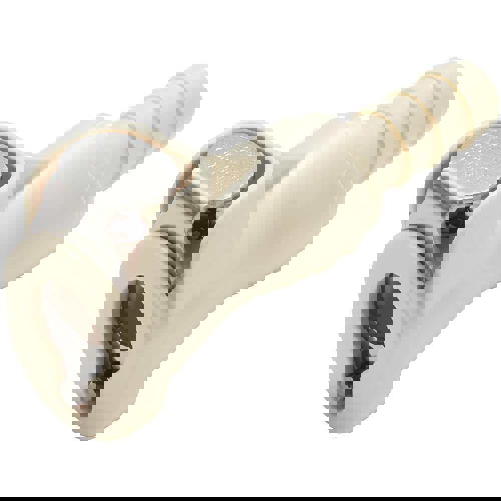 Push-To-Connect Tube Fitting: Connector, 1/4