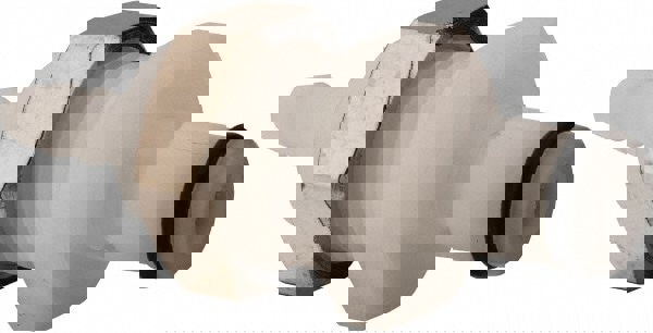 Push-to-Connect Tube Fitting: Connector, Straight, 1/8