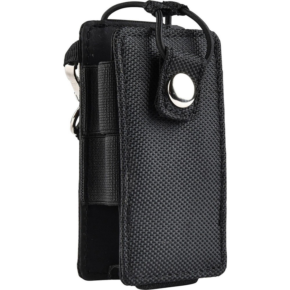 Two-Way Radio Cases & Holders; Overall Length: 5.00 ; Overall Height: 3in