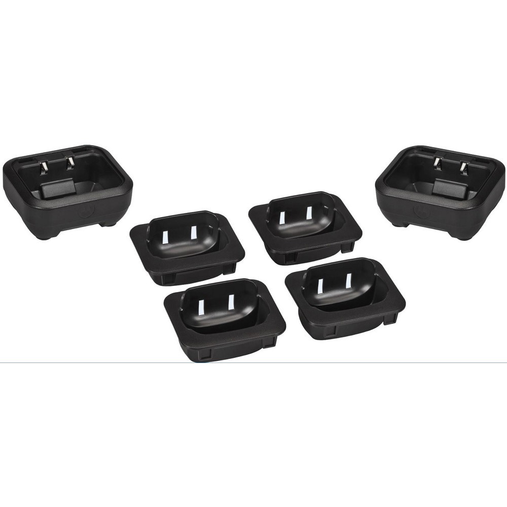 Two-Way Radio Electronic Accessories; Type: Charger ; For Use With: T210, T270, T470, T475, T800 ; Cord Length: 7 ; Includes: Charger kit (2 chargers, 4 cups) ; UNSPSC Code: 52161600