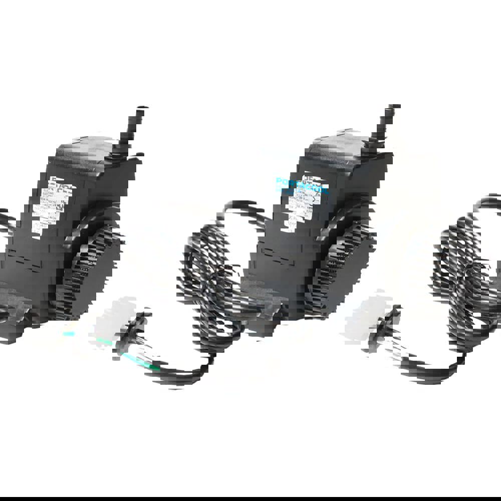 Pump: Use with PortaCool Cyclone 110.12 & 130