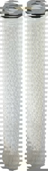 Cartridge Filters; Filter Type: Pleated ; Style: Pleated-Melt Blown & Spun Bonded ; Length (Inch): 10 ; Outside Diameter (Inch): 2-1/2 ; Micron Rating: 0.5 ; Construction: Polypropylene