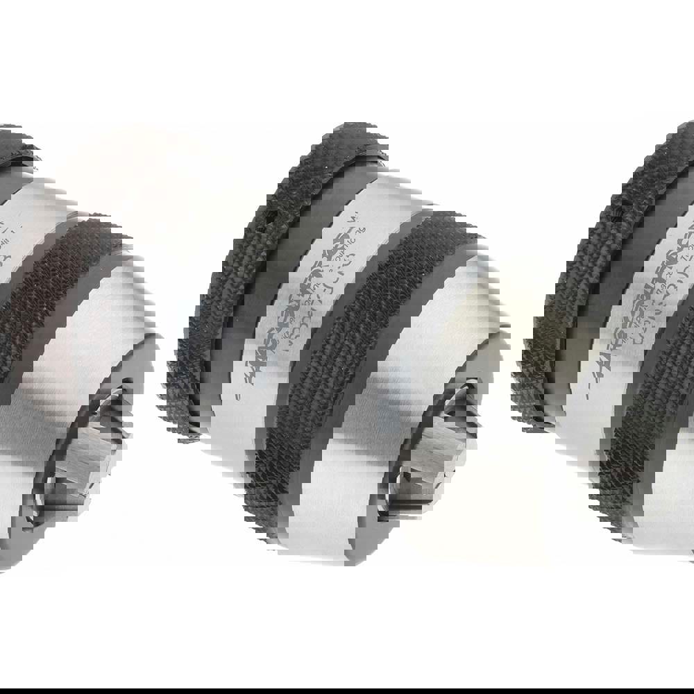 Drill Chuck: 1/64 to 1/4