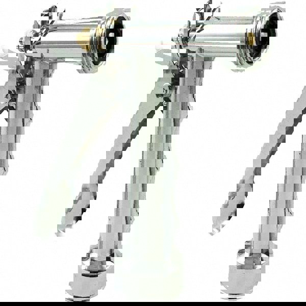 Garden Hose Pistol Nozzle: 3/4