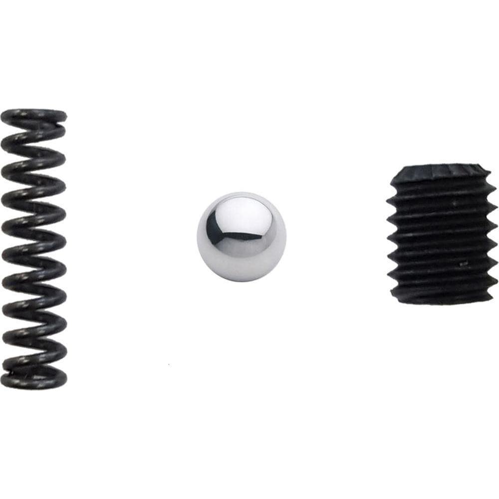 Lathe Chuck Accessories; Accessory Type: Steel Ball; Spring; Set Screw ; Product Compatibility: 10 in to 24 in Chuck ; Number Of Pieces: 1