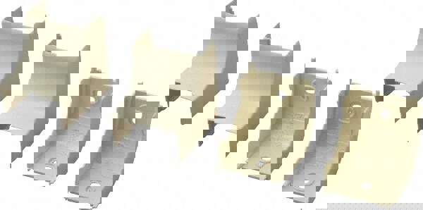 1-11/16 Inch Long x 2-1/8 Inch Wide x Raceway Elbow End