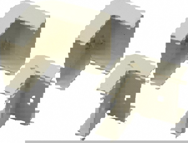 1-11/16 Inch Long x 1-5/8 Inch Wide x 13