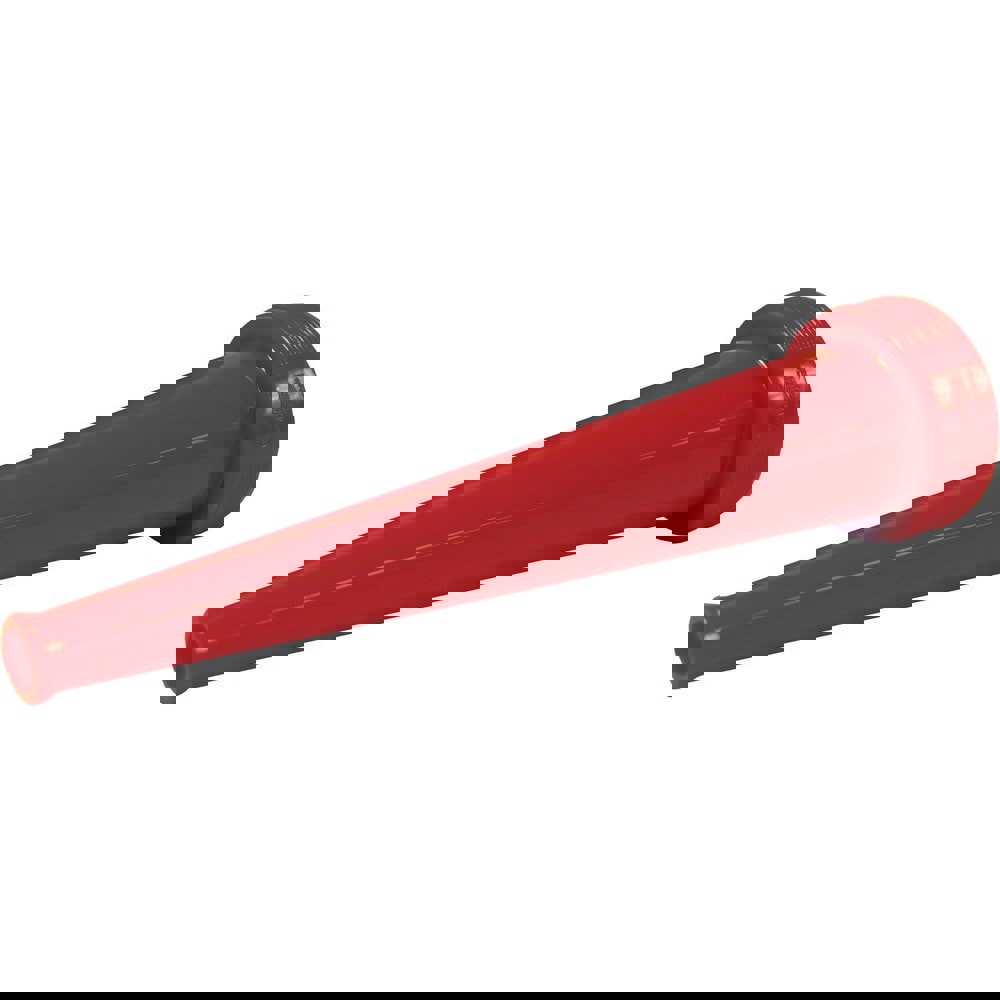 Hose Nozzles; Nozzle Type: Plain Hose ; Material: Polycarbonate ; Hose Diameter: 1.5 ; Maximum Pressure: 100 ; Thread Standard: NPSH ; Thread Size: 1-1/2