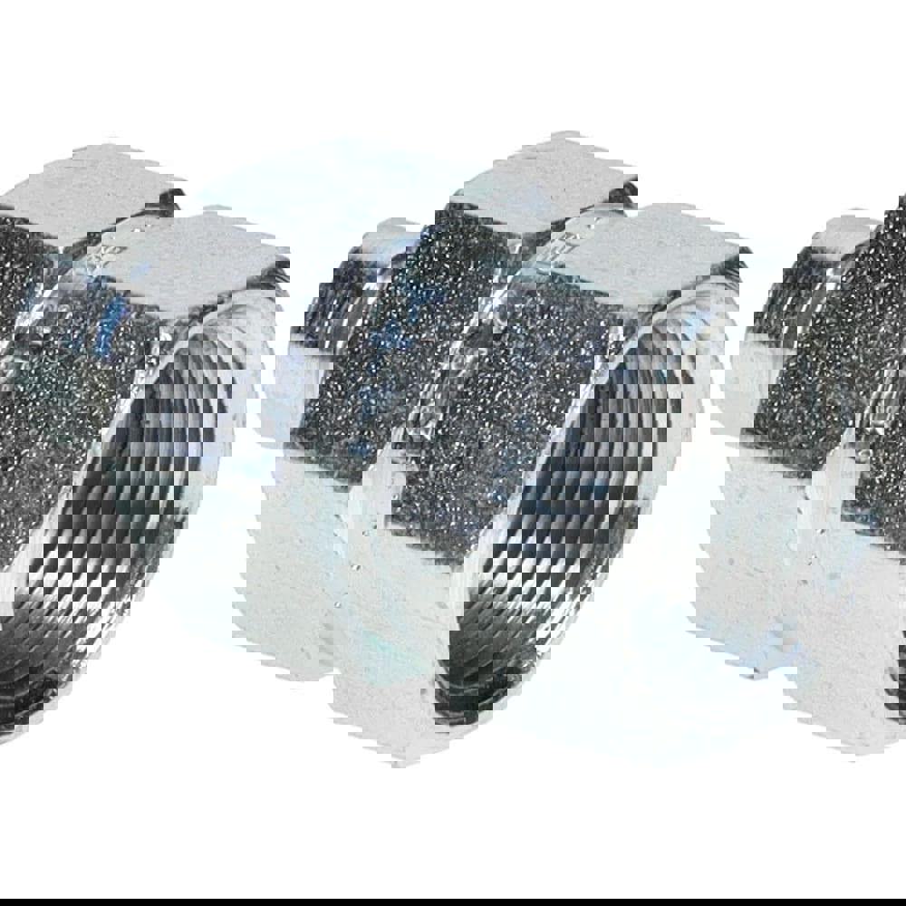 Hydraulic Hose Female Pipe Rigid Nipple Fitting: 3/8