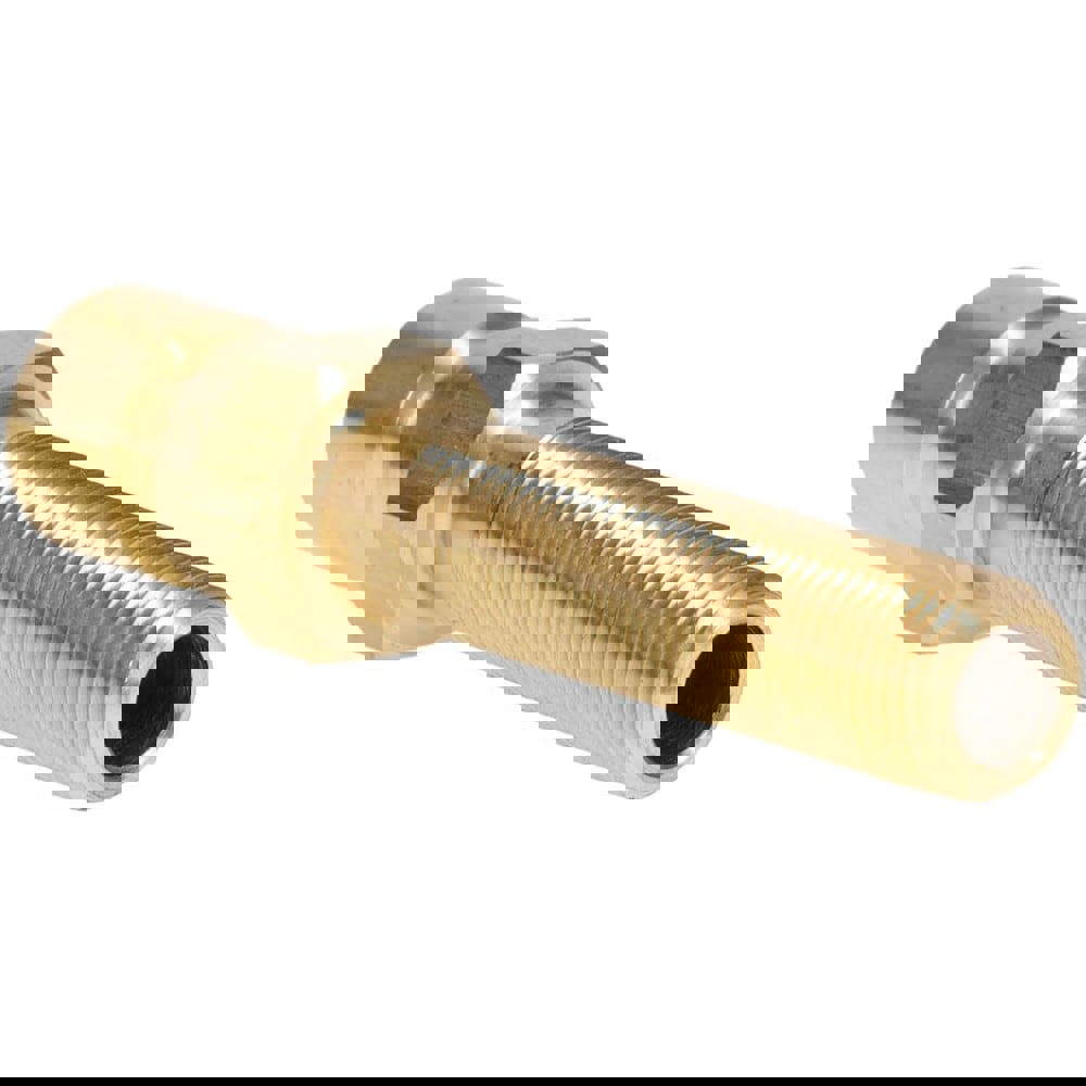 Hydraulic Hose Male Pipe Thread Extended Nipple: Hose Size 3/8