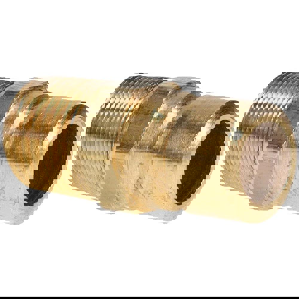 Hydraulic Hose Male Pipe Rigid Fitting: 3/8