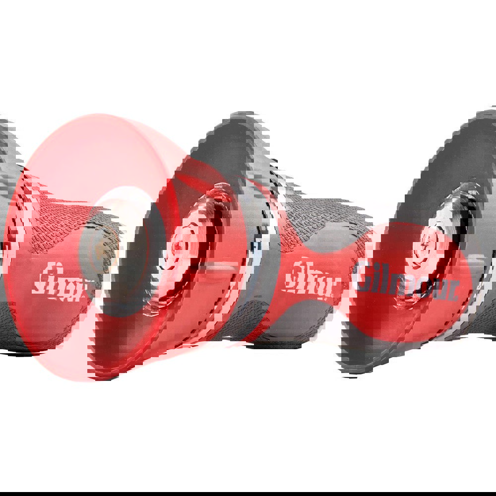 Garden Hose Spray Nozzles; Nozzle Type: Adjustable ; Activation Method: Twist ; Material: Brass; Rubber ; Thread Size (Inch): 3/4 ; Thread Type: GHT ; Connection Type: Threaded