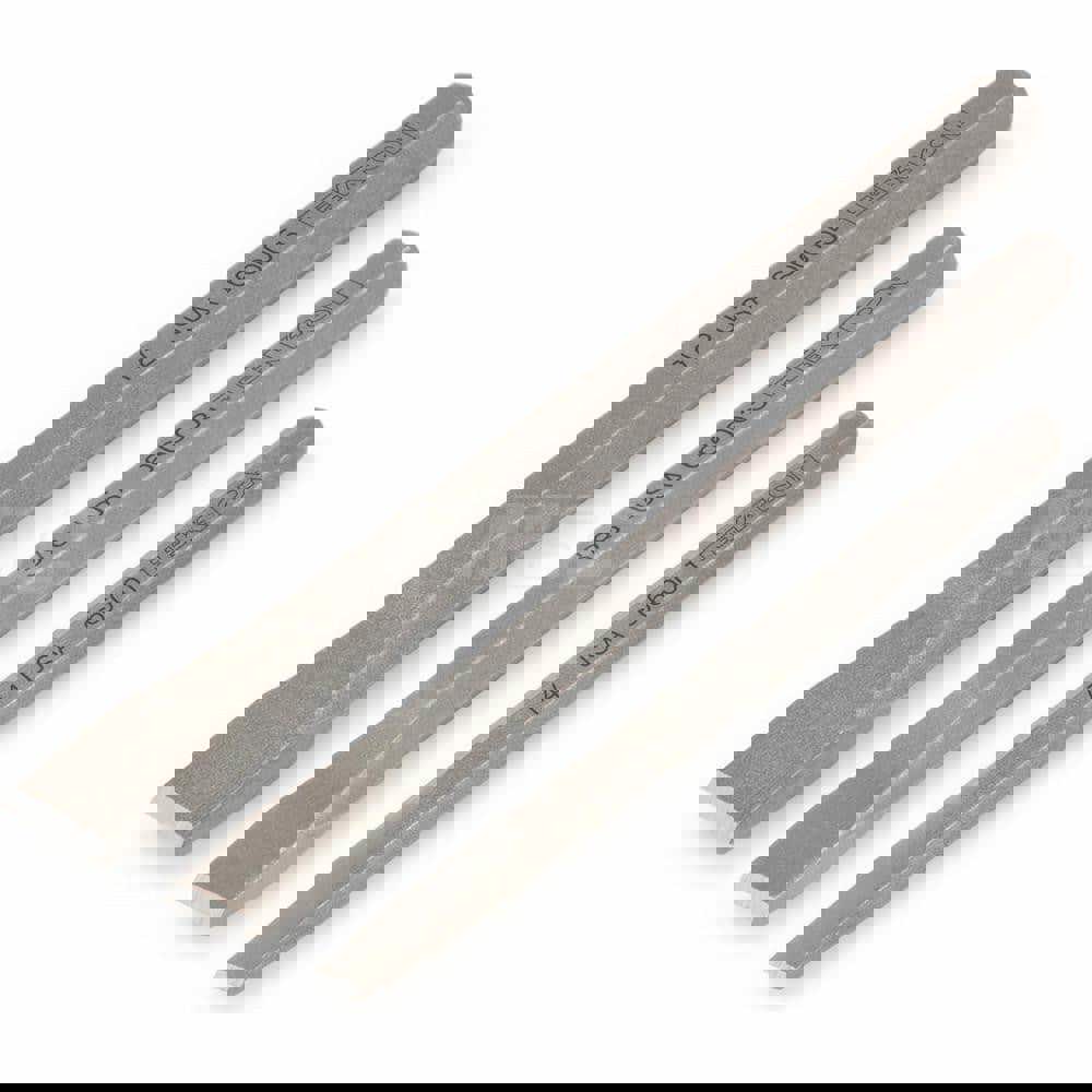 Cold Chisel Set, 3-Piece (1/4, 3/8, 1/2 in.)