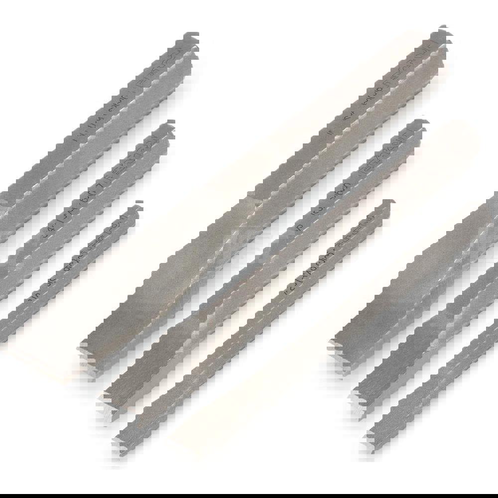 Cold Chisel Set, 3-Piece (1/2, 3/4, 1 in.)