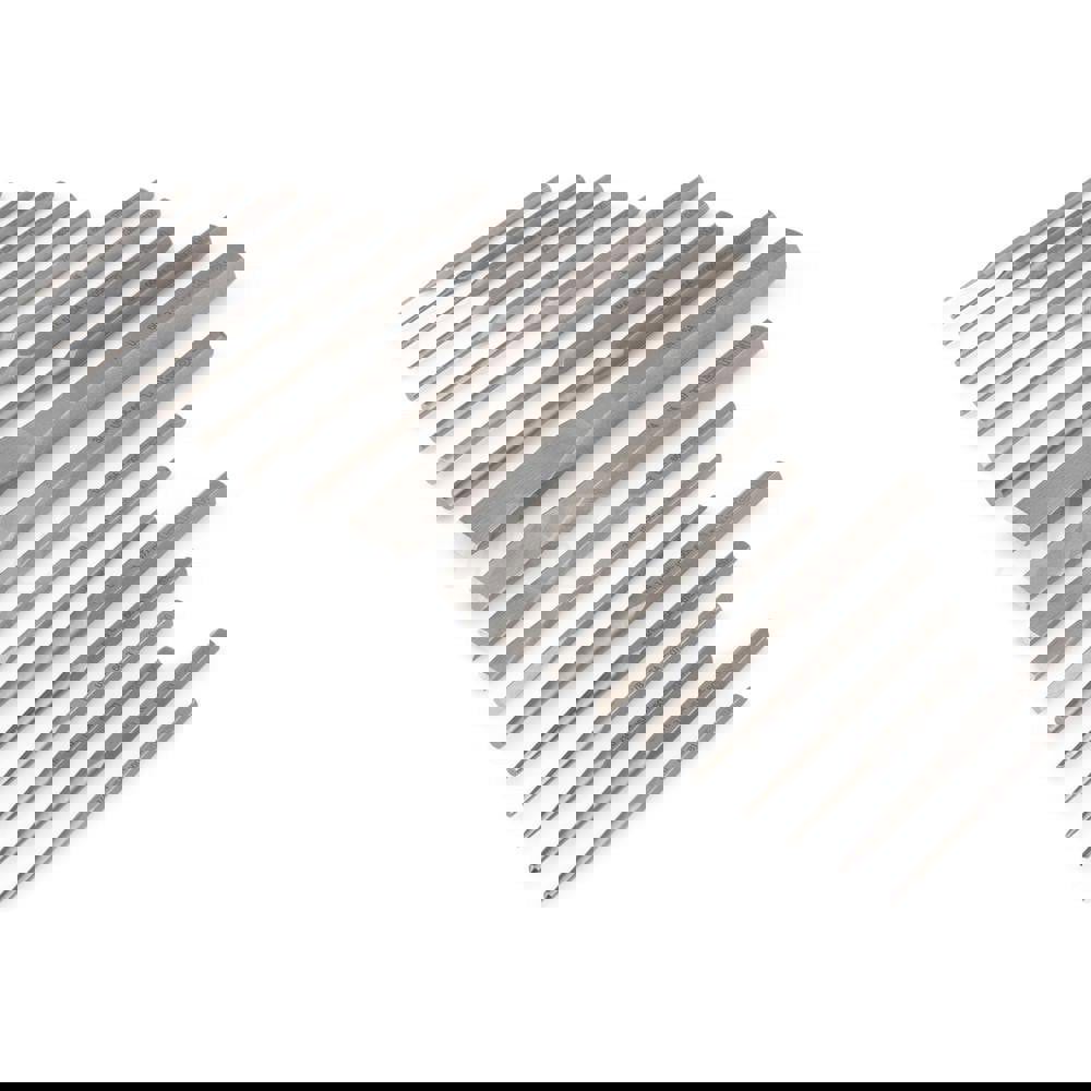 Punch and Chisel Set, 20-Piece (Center, Solid, Pin, Chisel)