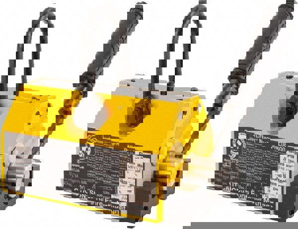 Lift Magnet: 800 lb Capacity