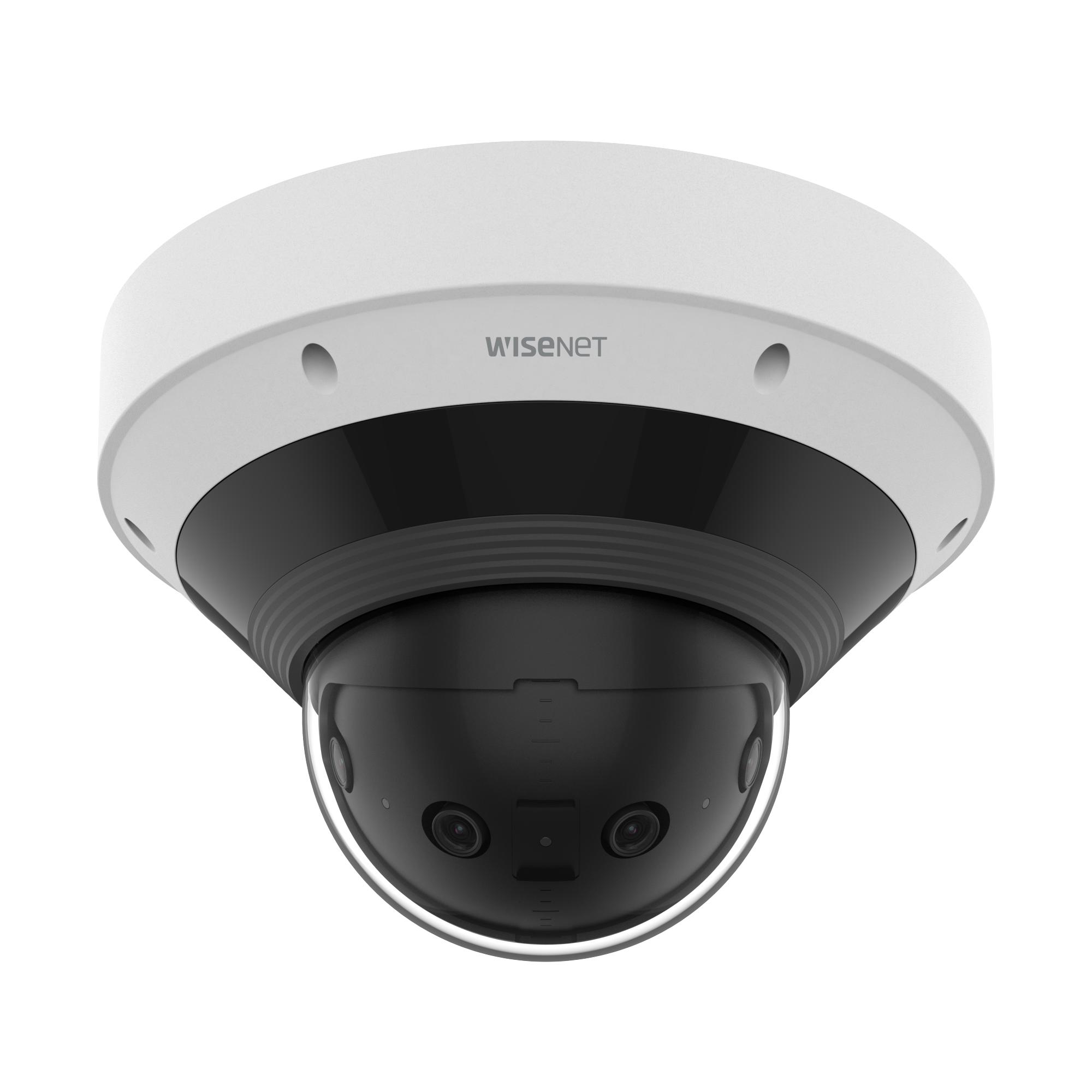 8MP PANORAMIC CAMERA WITH AI IR H209 V:6