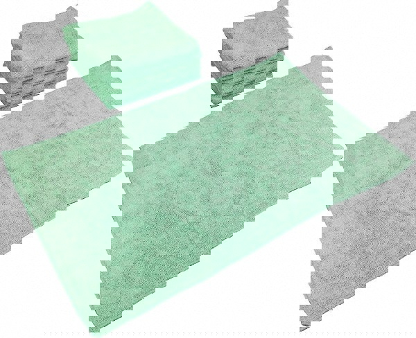 Microfiber Wipes: Reusable