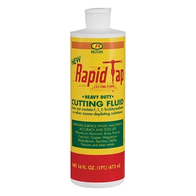 Cutting Fluid: 1 pt Bottle