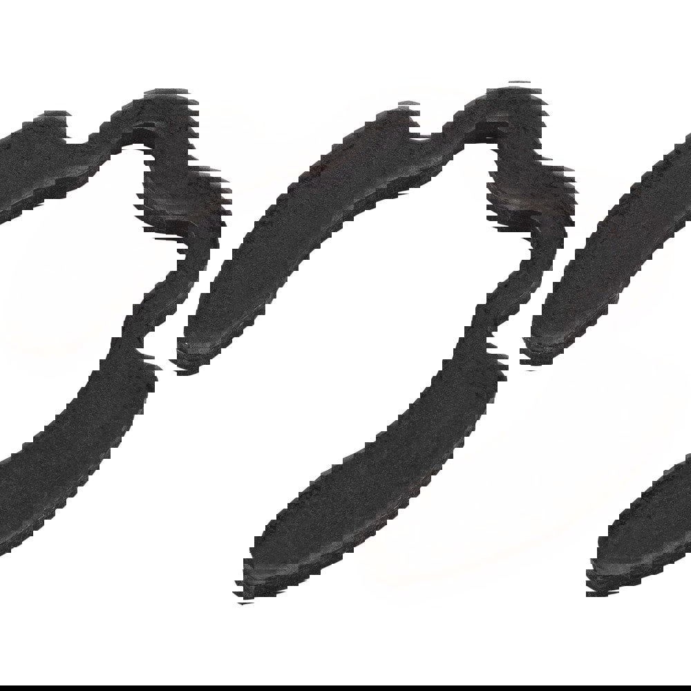 External PO Style Retaining Ring: 0.44