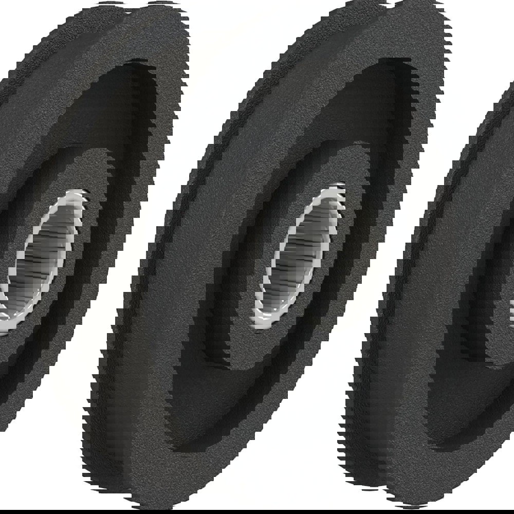 Drive Tighteners, Idlers & Aligners; Product Type: Flat Idler ; Material: Cast Iron ; Overall Width: 1 ; Mounting Hole Diameter: 0.5000 ; Bore Diameter: 0.5000 ; Overall Diameter: 1.375