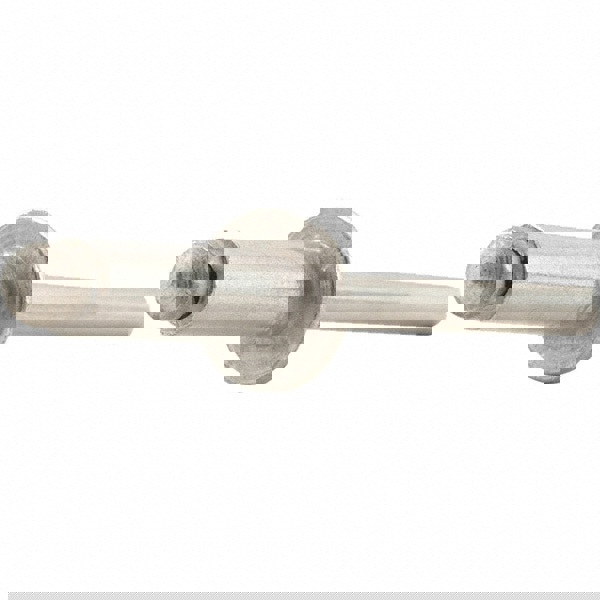 Open End Blind Rivet: Size 5, Dome Head, Aluminum Body, Aluminum Mandrel