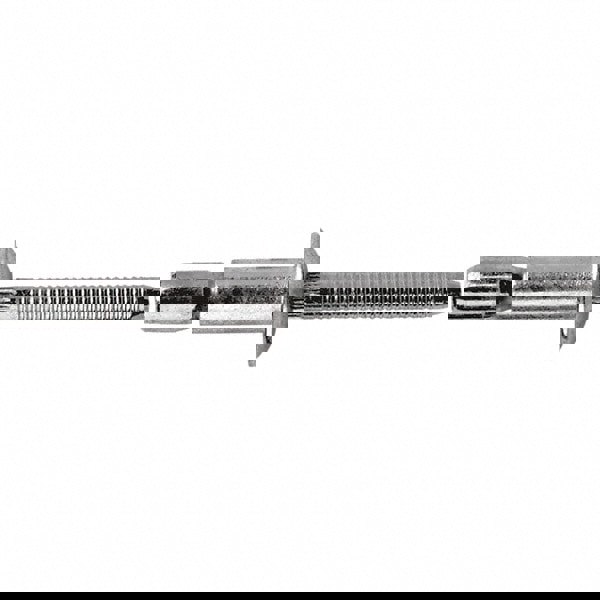 Structural with Locking Stem Blind Rivet: Size 8, Dome Head, Stainless Steel Body, Stainless Steel Mandrel