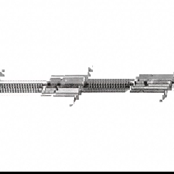 Structural with Locking Stem Blind Rivet: Size 8, Dome Head, Stainless Steel Body, Stainless Steel Mandrel