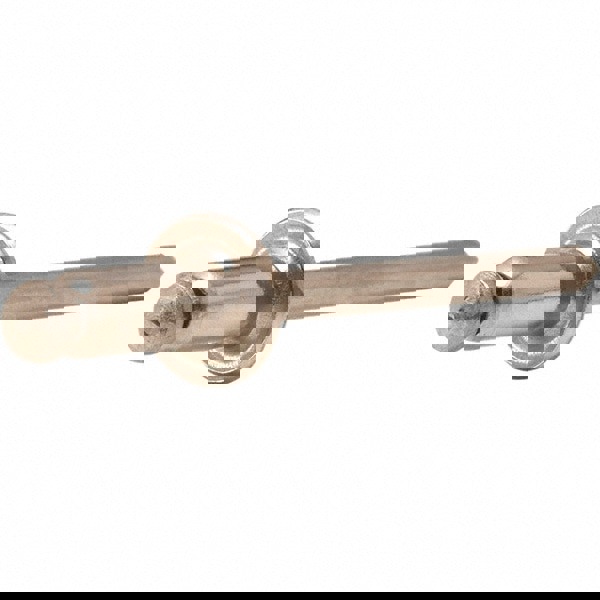 Open End Blind Rivet: Size 5, Dome Head,