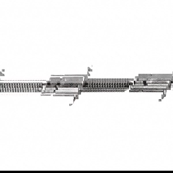 Structural with Locking Stem Blind Rivet: Size 6, Dome Head, Steel Body, Steel Mandrel