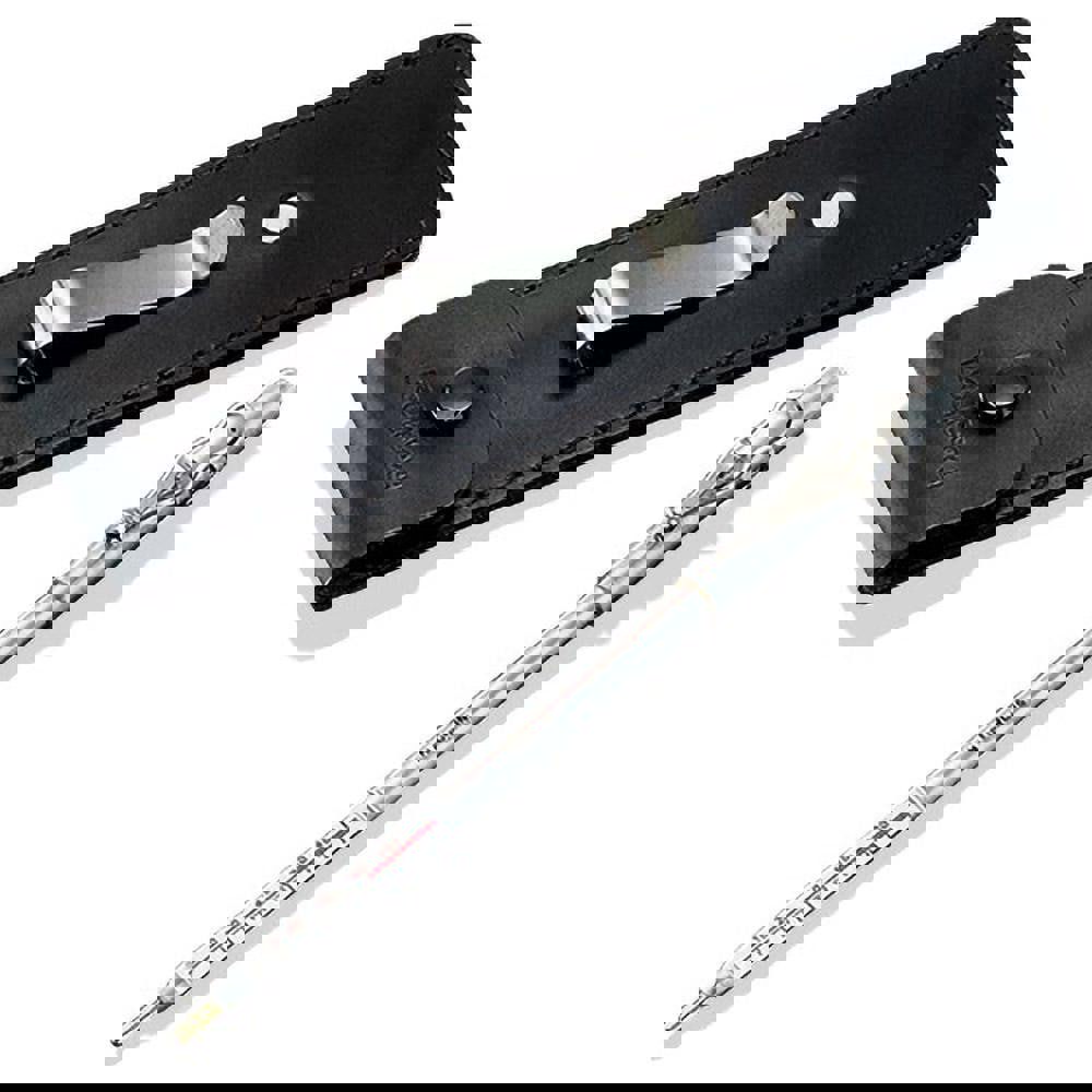 0.25 mil to 20 mil Mechanical Coating Thickness Gage