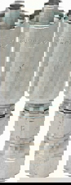 1-7/8-12 JIC Steel Hydraulic Hose Female JIC 37&deg; Swivel & Straight Fitting