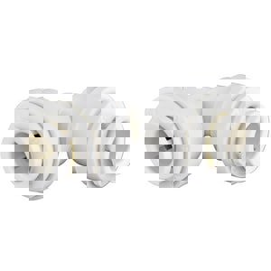 1/4 PP UNION ELL BULK