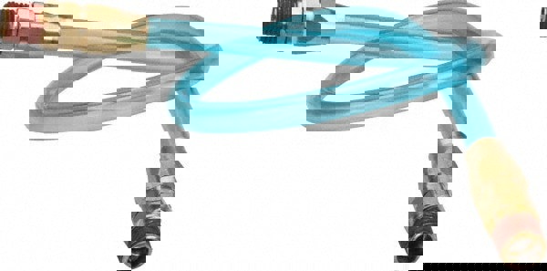 Lead-In Whip Hose: 1/4