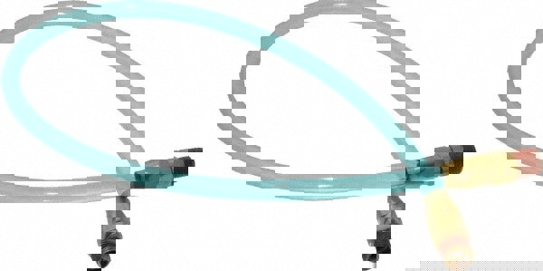 Lead-In Whip Hose: 1/4