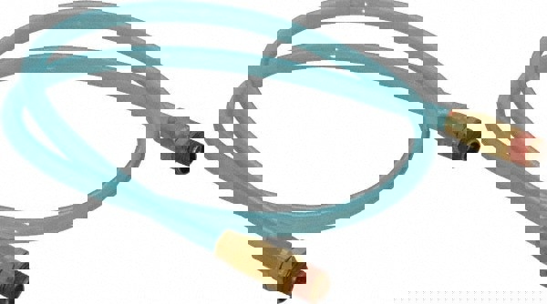 Lead-In Whip Hose: 1/4