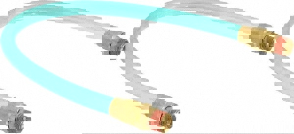 Lead-In Whip Hose: 3/8