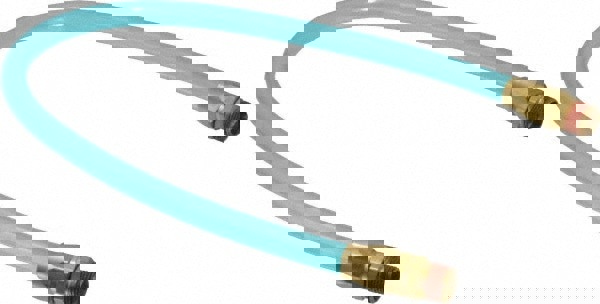 Lead-In Whip Hose: 3/8