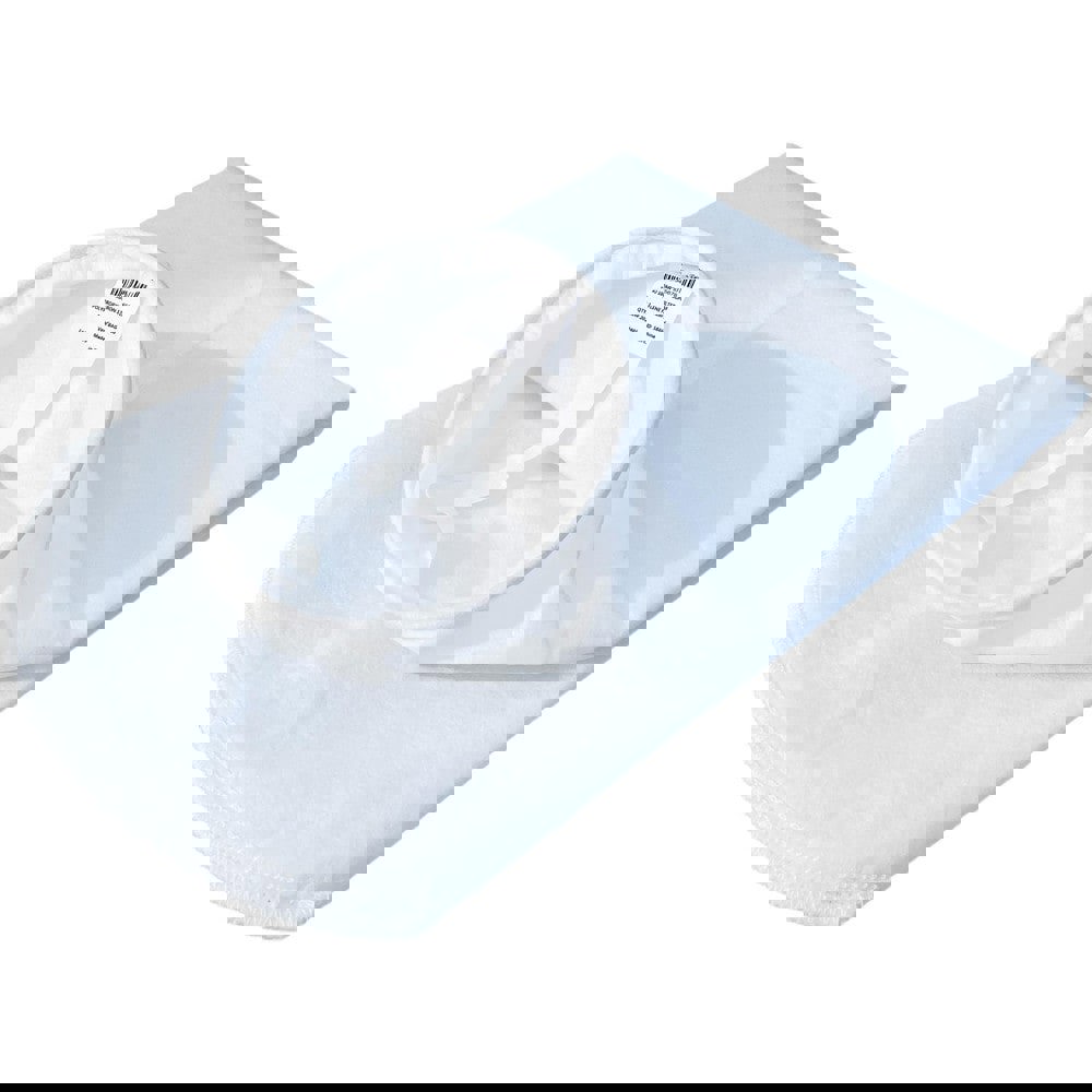 100 Micron, Size 2, 200 GPM Max Flow, High Flow Bag Filter