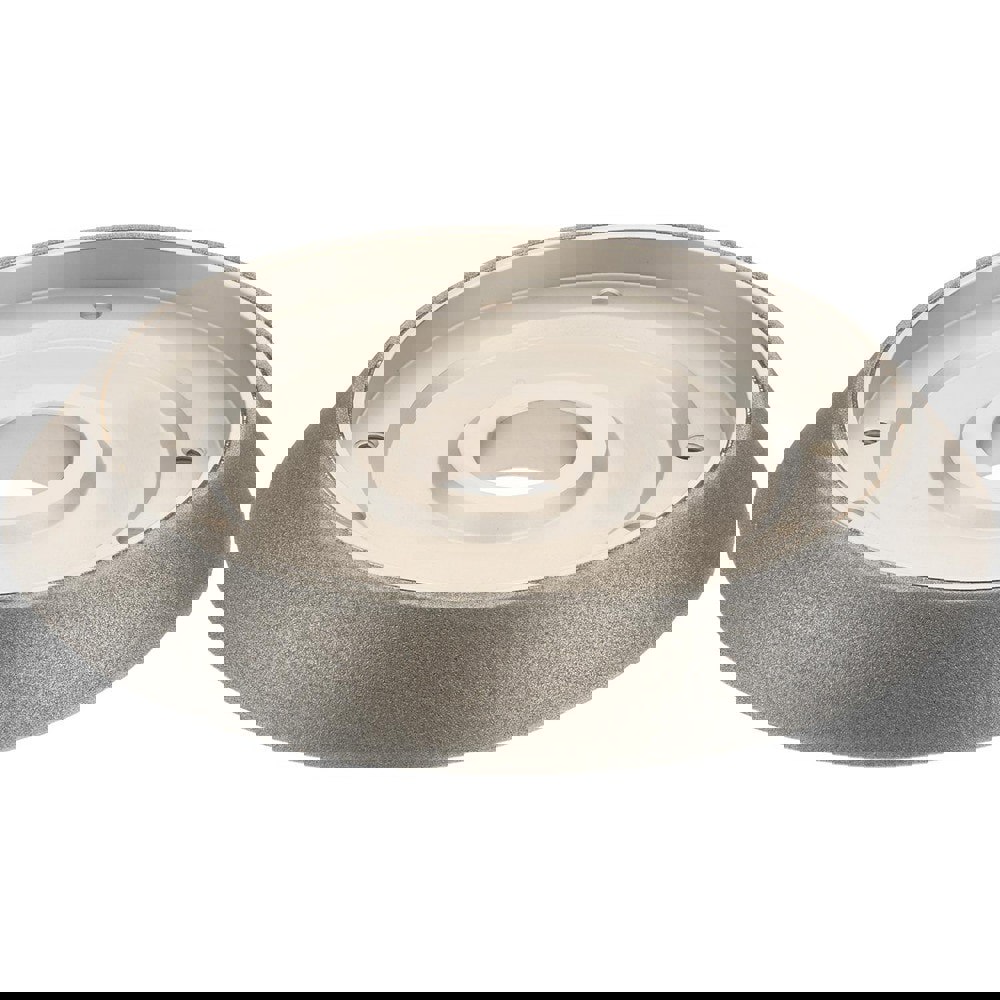 Tool & Cutting Grinding Wheel: 6-1/2